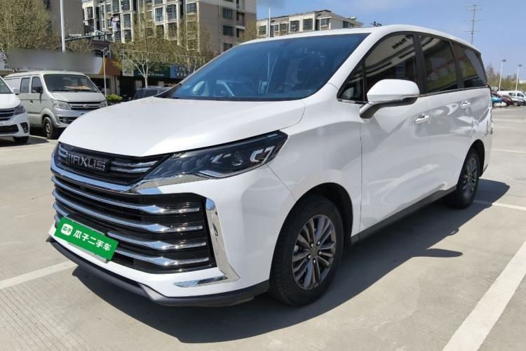 Used SAIC MAXUS G50 2023 PLUS 1.5T Happiness-Recommended Automatic Start Edition Guazi used car, China used car export, Used car for sale, Used cars, Cheapest cars for sale