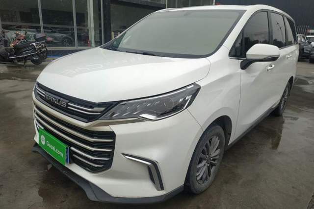 Used SAIC MAXUS G50 2023 1.5T Manual Comfort A