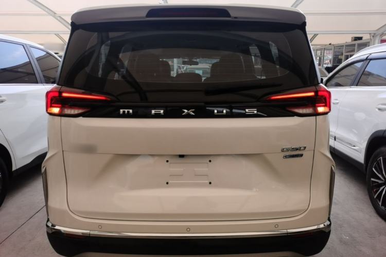 Used SAIC MAXUS G50 2023 PLUS 1.5T Happiness-Recommended Automatic Start Edition Rear