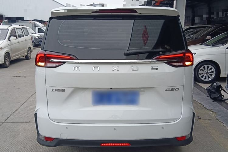 Used SAIC MAXUS G50 2023 1.5T Manual Comfort A Rear