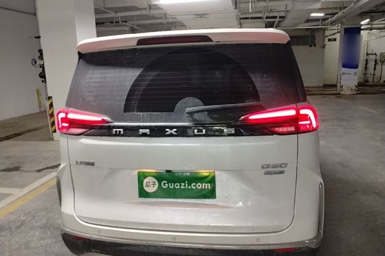 Used SAIC MAXUS G50 2023 PLUS 1.5T Happiness-Recommended Automatic Start Edition Rear
