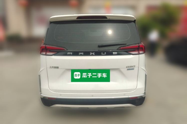 Used SAIC MAXUS G50 2023 PLUS 1.5T Happiness-Recommended Automatic Start Edition Rear