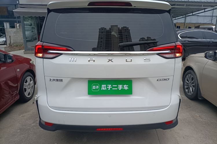 Used SAIC MAXUS G50 2023 1.5T Manual Comfort A Rear
