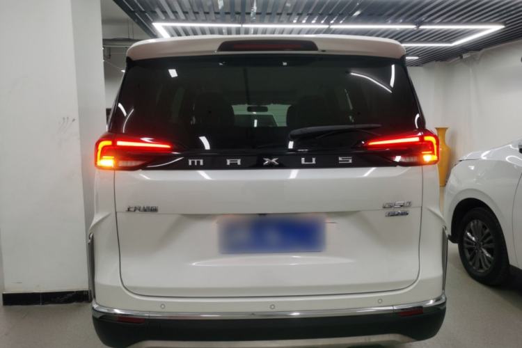 Used SAIC MAXUS G50 2023 PLUS 1.5T Happiness-Recommended Automatic Escort Edition Rear