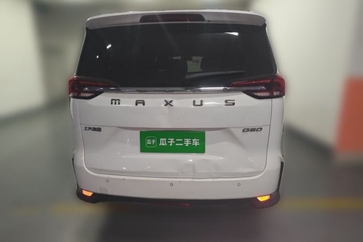 Used SAIC MAXUS G50 2023 1.5T Manual Comfort A Rear