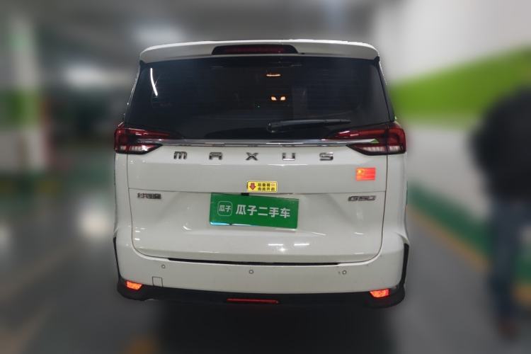 Used SAIC MAXUS G50 2023 1.5T Manual Comfort B Trim Rear