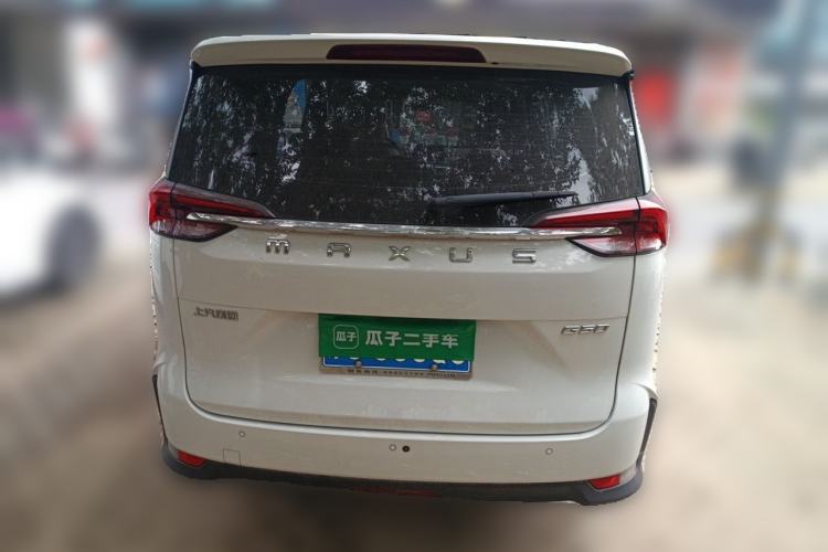 Used SAIC MAXUS G50 2023 1.5T Manual Comfort A Rear