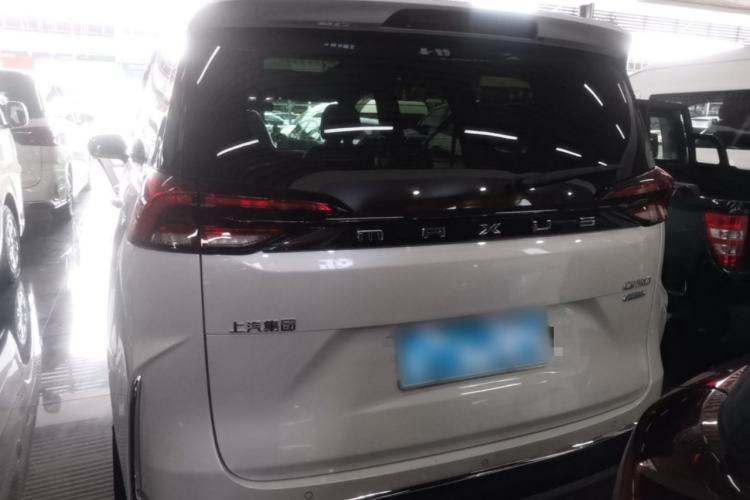 Used SAIC MAXUS G50 2023 PLUS 1.5T Automatic Cruise Version Rear