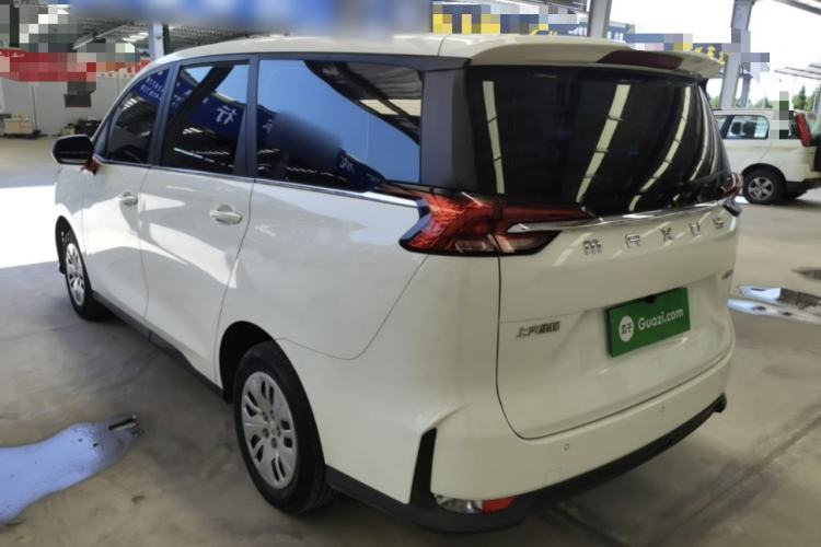 Used SAIC MAXUS G50 2023 1.5T Manual Comfort A Rear Left 45 Deg