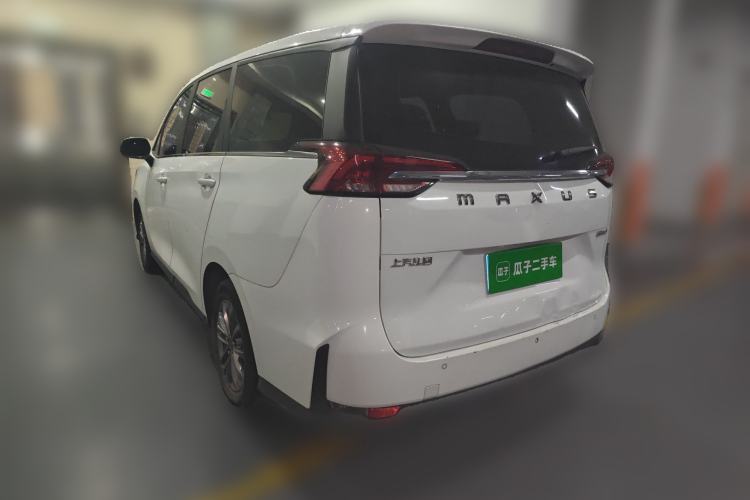 Used SAIC MAXUS G50 2023 1.5T Manual Comfort A Rear Left 45 Deg