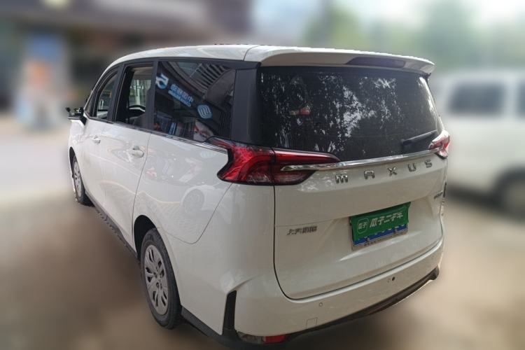 Used SAIC MAXUS G50 2023 1.5T Manual Comfort A Rear Left 45 Deg