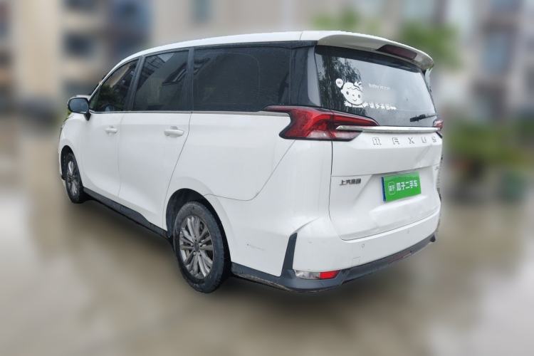 Used SAIC MAXUS G50 2023 1.5T Manual Comfort A Rear Left 45 Deg