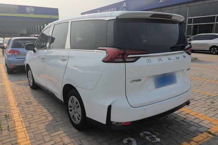 Used SAIC MAXUS G50 2023 1.5T Manual Comfort A Rear Left 45 Deg