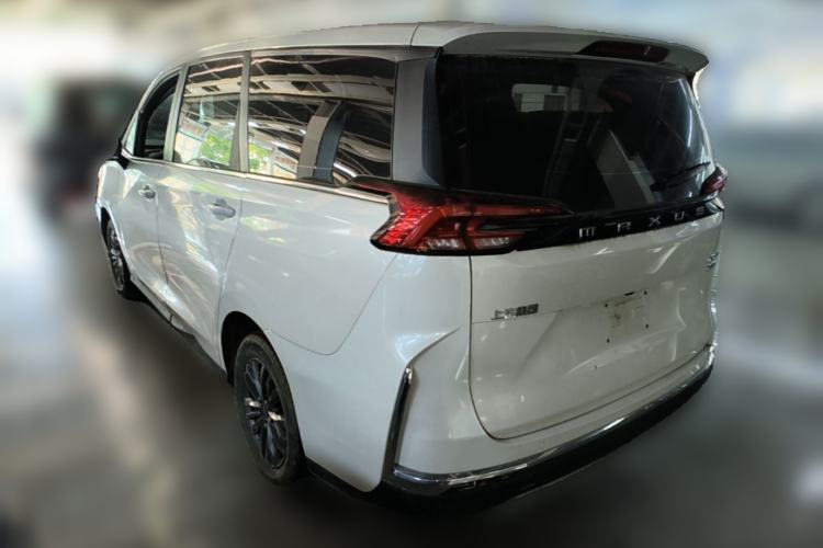 Used SAIC MAXUS G50 2023 PLUS 1.5T Happiness-Recommended Automatic Start Edition Rear Left 45 Deg