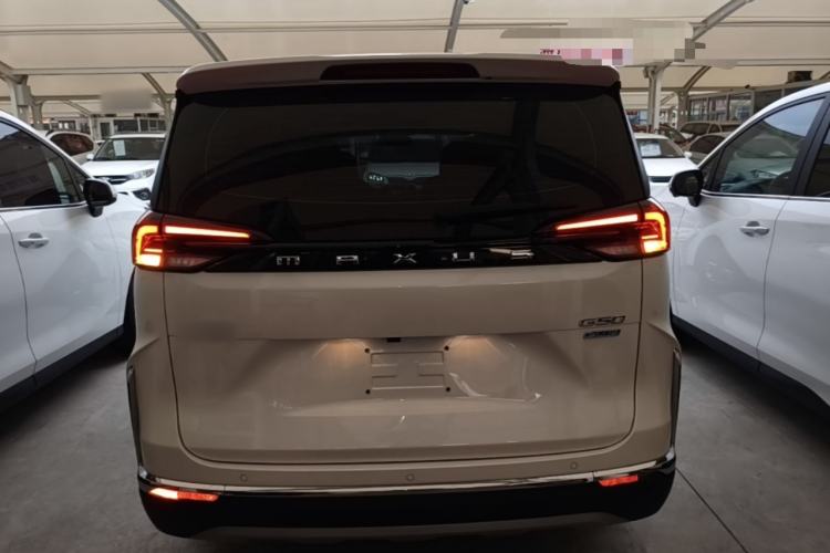 Used SAIC MAXUS G50 2023 PLUS 1.5T Happiness-Recommended Automatic Start Edition Rear