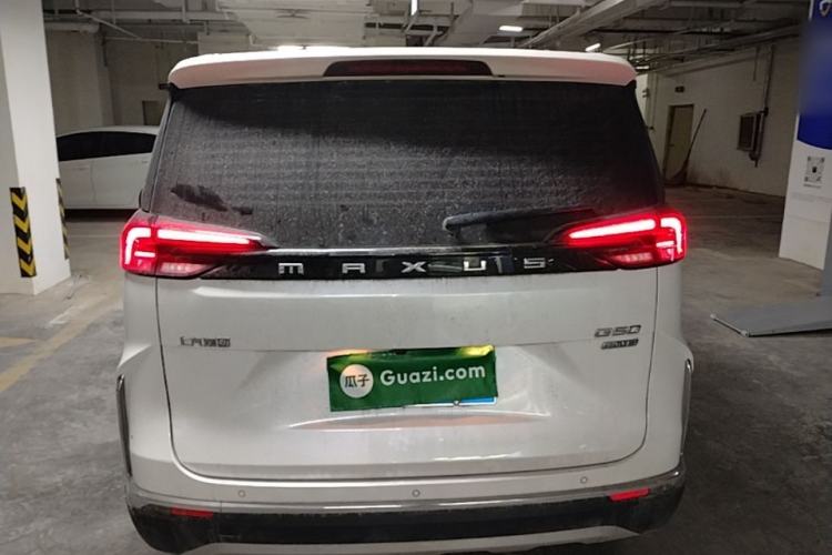 Used SAIC MAXUS G50 2023 PLUS 1.5T Happiness-Recommended Automatic Start Edition Rear