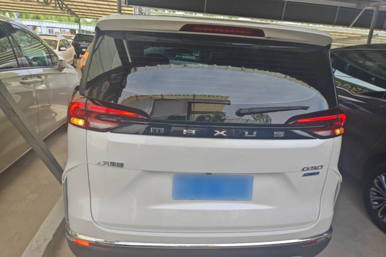 Used SAIC MAXUS G50 2023 PLUS 1.5T Automatic Navigation Version Rear