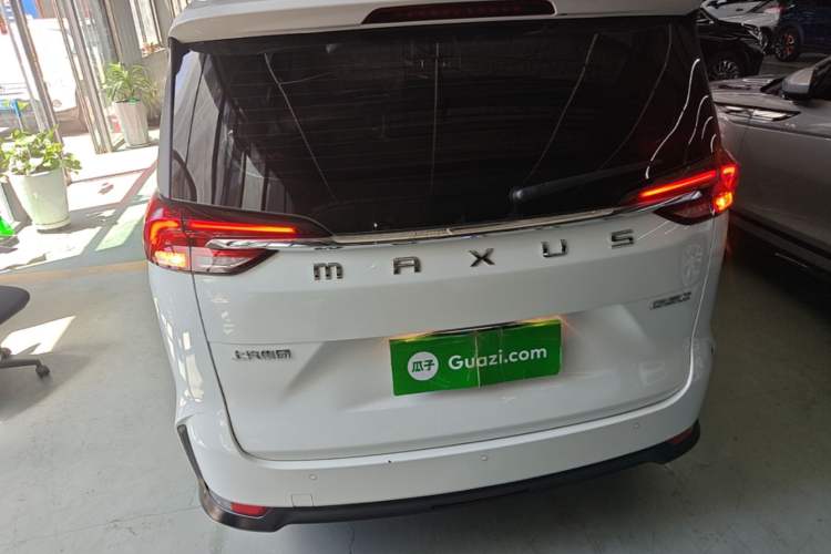 Used SAIC MAXUS G50 2023 1.5T Manual Comfort A Rear