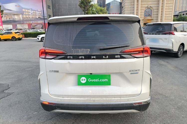 Used SAIC MAXUS G50 2023 PLUS 1.5T Happiness-Recommended Automatic Start Edition Rear