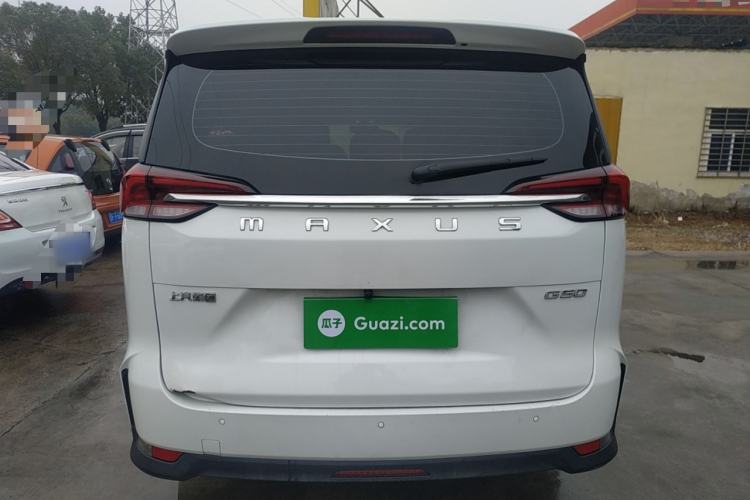 Used SAIC MAXUS G50 2023 1.5T Manual Comfort A Rear