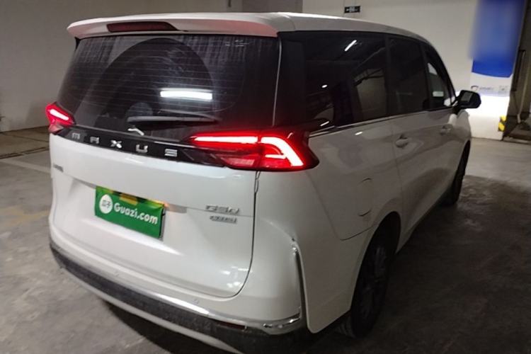 Used SAIC MAXUS G50 2023 PLUS 1.5T Happiness-Recommended Automatic Start Edition Rear Right 45 Deg
