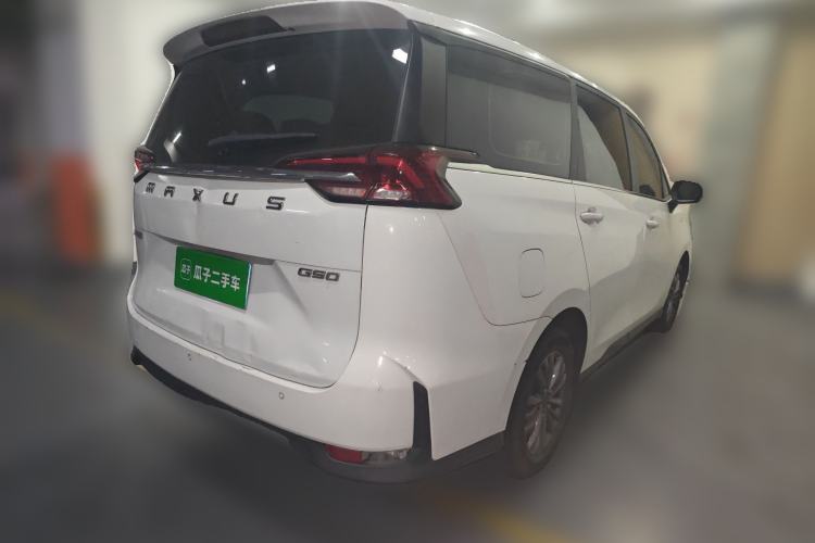 Used SAIC MAXUS G50 2023 1.5T Manual Comfort A Rear Right 45 Deg
