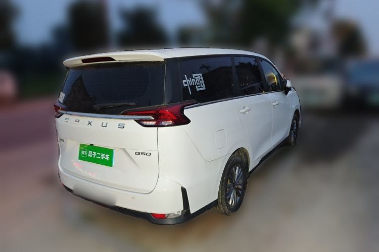 Used SAIC MAXUS G50 2023 1.5T Manual Comfort B Trim Rear Right 45 Deg