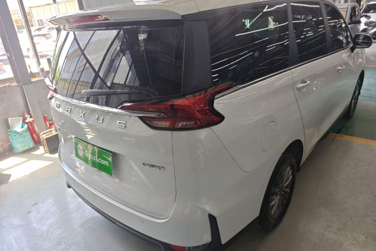 Used SAIC MAXUS G50 2023 1.5T Manual Comfort A Rear Right 45 Deg