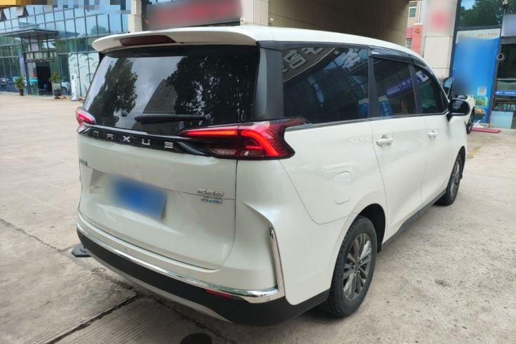 Used SAIC MAXUS G50 2023 PLUS 1.5T Happiness-Recommended Automatic Start Edition Rear Right 45 Deg
