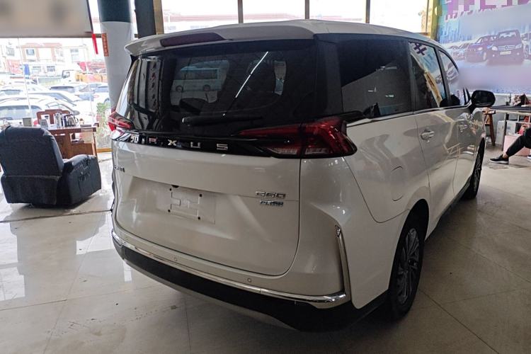 Used SAIC MAXUS G50 2023 PLUS 1.5T Automatic Cruise Version Rear Right 45 Deg