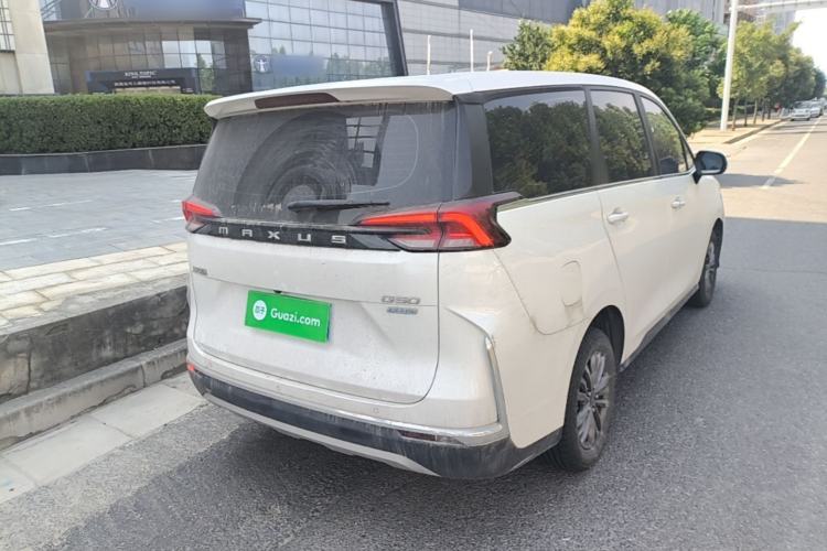 Used SAIC MAXUS G50 2023 PLUS 1.5T Happiness-Recommended Automatic Start Edition Rear Right 45 Deg