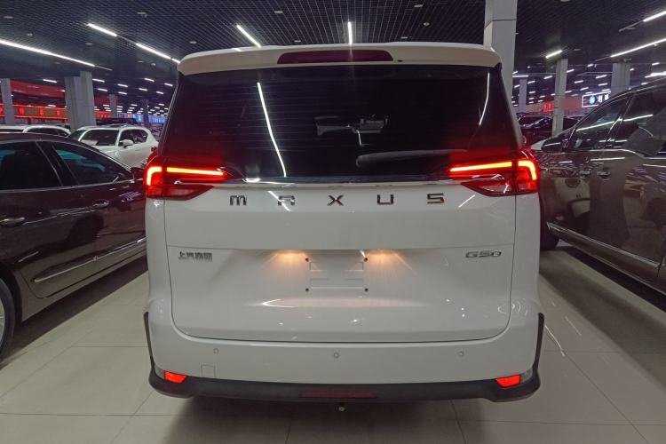 Used SAIC MAXUS G50 2023 1.5T Manual Comfort A Rear