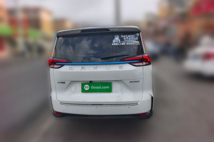 Used SAIC MAXUS G50 2023 1.5T Manual Comfort A Rear