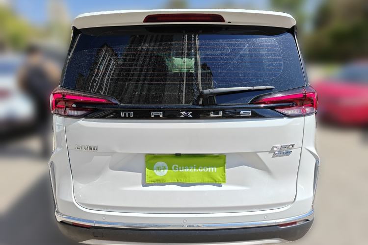 Used SAIC MAXUS G50 2023 PLUS 1.5T Automatic Cruise Version Rear