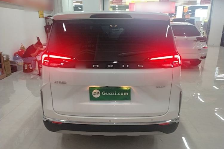 Used SAIC MAXUS G50 2023 PLUS 1.5T Happiness-Recommended Automatic Start Edition Rear