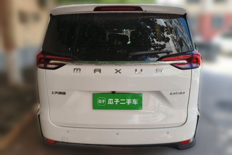 Used SAIC MAXUS G50 2023 1.5T Manual Comfort A Rear