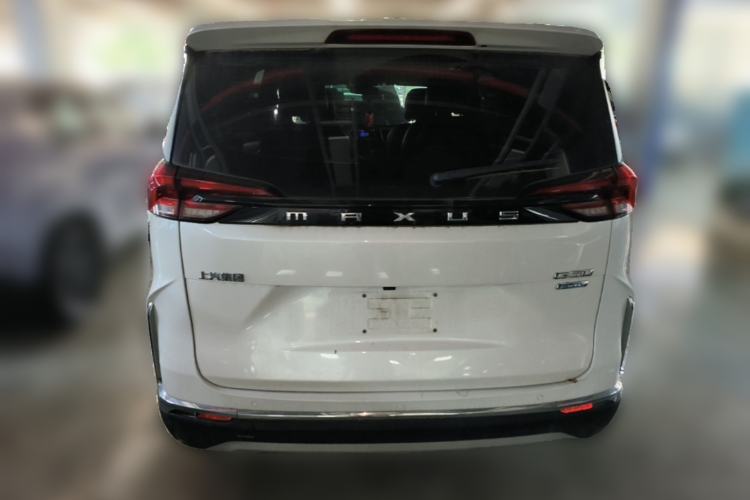 Used SAIC MAXUS G50 2023 PLUS 1.5T Happiness-Recommended Automatic Start Edition Rear