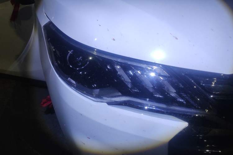 Used SAIC MAXUS G50 2023 1.5T Manual Comfort A Right Front Headlight