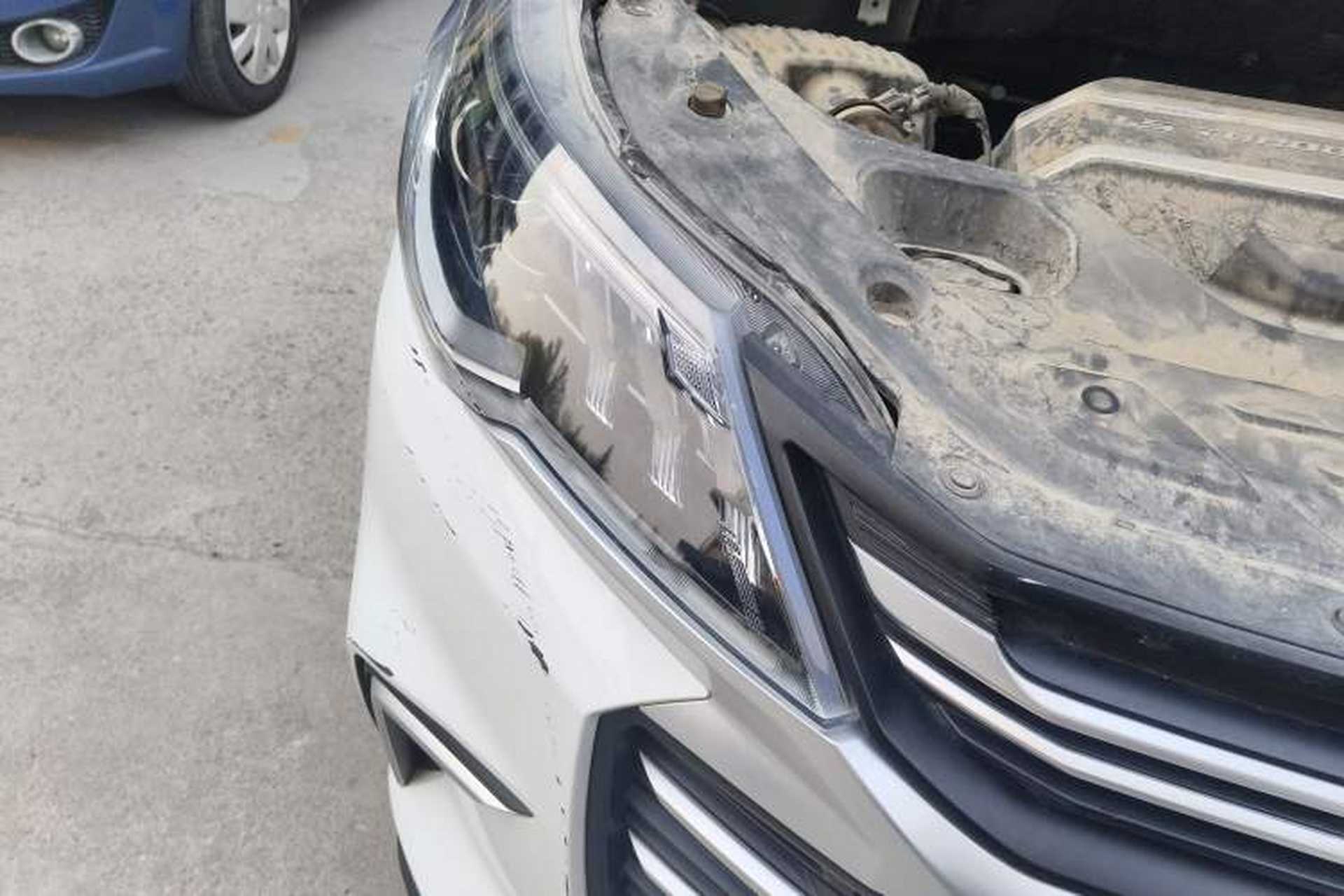 Used SAIC MAXUS G50 2023 1.5T Manual Comfort A Right Front Headlight