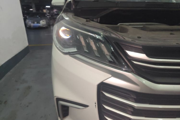 Used SAIC MAXUS G50 2023 1.5T Manual Comfort A Right Front Headlight