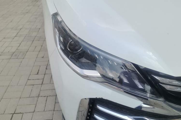 Used SAIC MAXUS G50 2023 PLUS 1.5T Automatic Custom Entry-Level Model Right Front Headlight