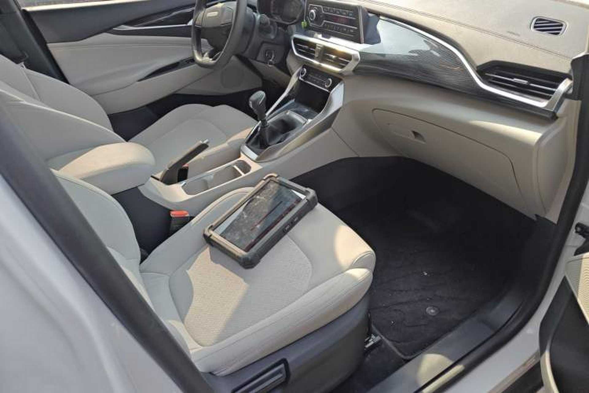 Used SAIC MAXUS G50 2023 1.5T Manual Comfort A Right Front Seat