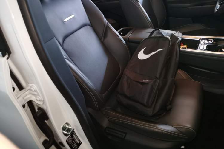 Used SAIC MAXUS G50 2023 PLUS 1.5T Automatic Custom Entry-Level Model Right Front Seat