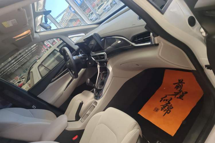 Used SAIC MAXUS G50 2023 1.5T Manual Comfort A Right Front Seat