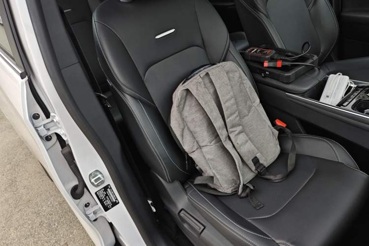 Used SAIC MAXUS G50 2023 PLUS 1.5T Happiness-Recommended Automatic Start Edition Right Front Seat