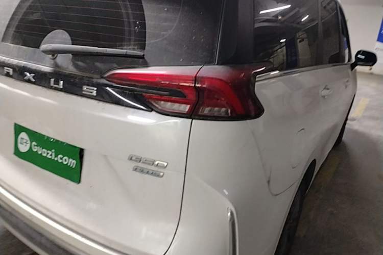 Used SAIC MAXUS G50 2023 PLUS 1.5T Happiness-Recommended Automatic Start Edition Right Rear Taillight