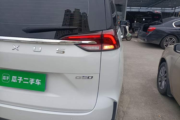Used SAIC MAXUS G50 2023 1.5T Manual Comfort A Right Rear Taillight