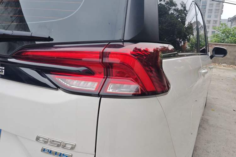 Used SAIC MAXUS G50 2023 PLUS 1.5T Automatic Cruise Version Right Rear Taillight
