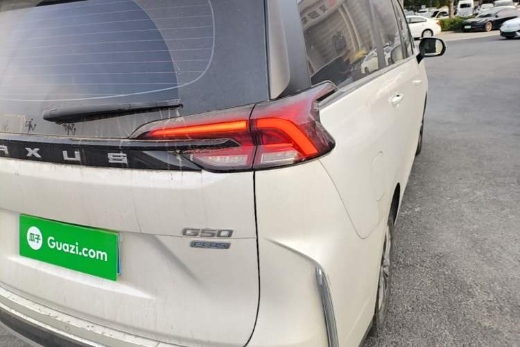 Used SAIC MAXUS G50 2023 PLUS 1.5T Happiness-Recommended Automatic Start Edition Right Rear Taillight