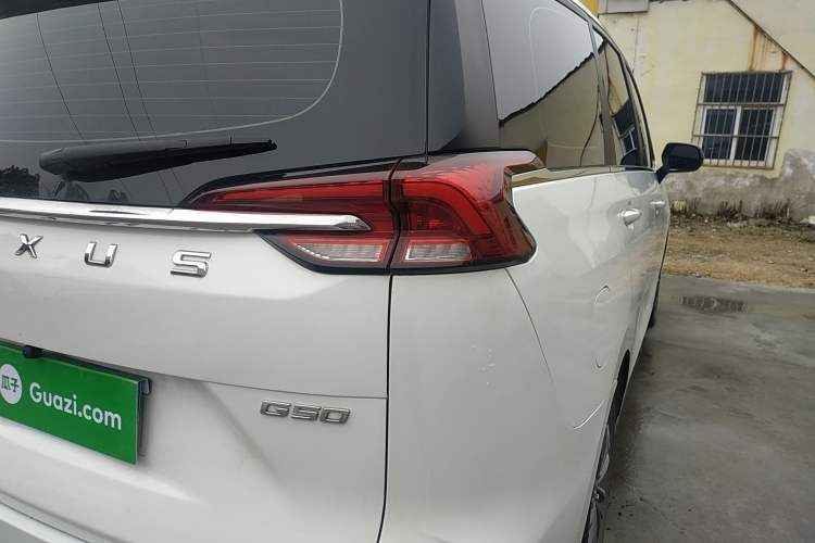 Used SAIC MAXUS G50 2023 1.5T Manual Comfort A Right Rear Taillight